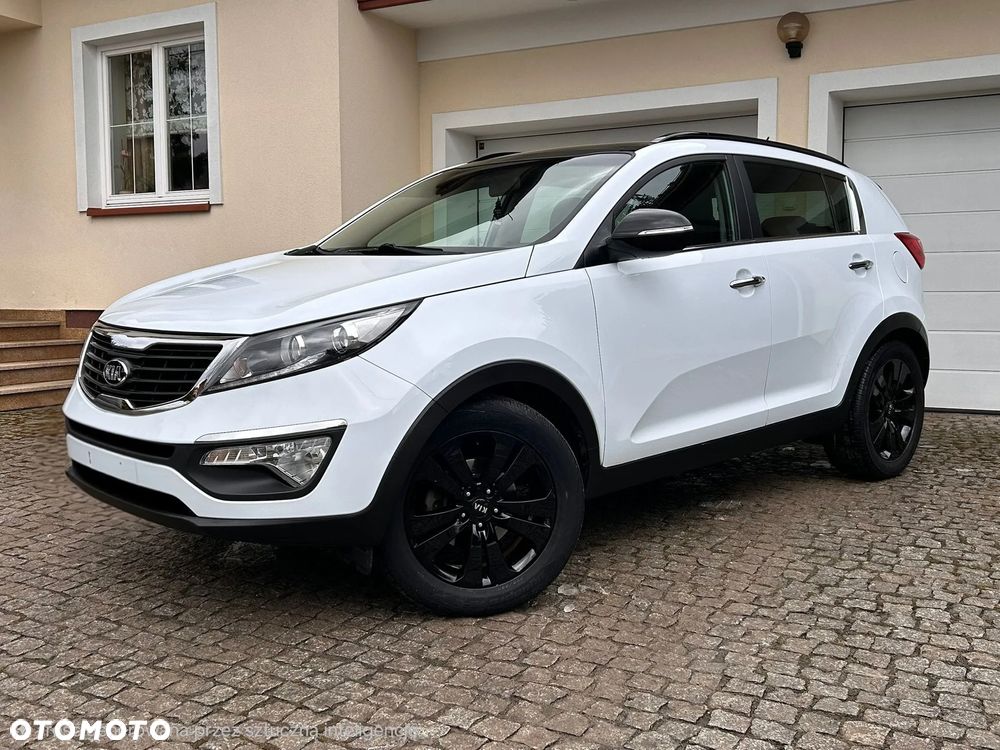 Kia Sportage 1.7 CRDI 2WD Attract - 2