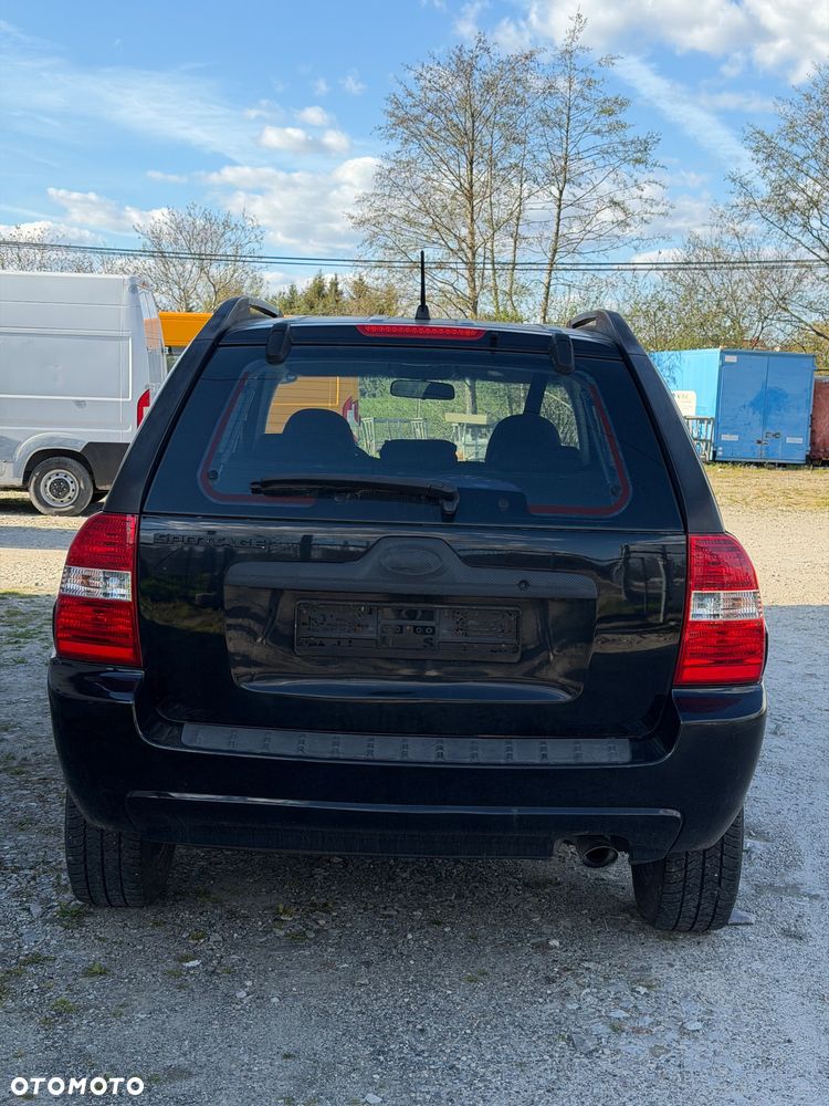 Kia Sportage 2.0 LX - 5