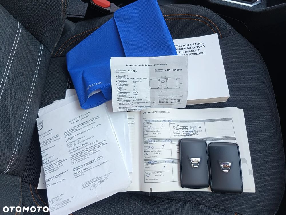 Dacia Sandero Stepway TCe 90 Expression + - 22