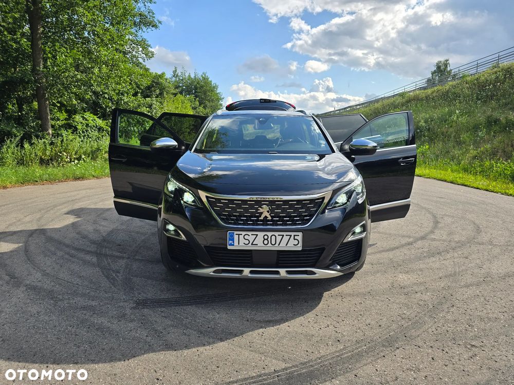 Peugeot 5008 2.0 BlueHDI GT S&S EAT6 - 27