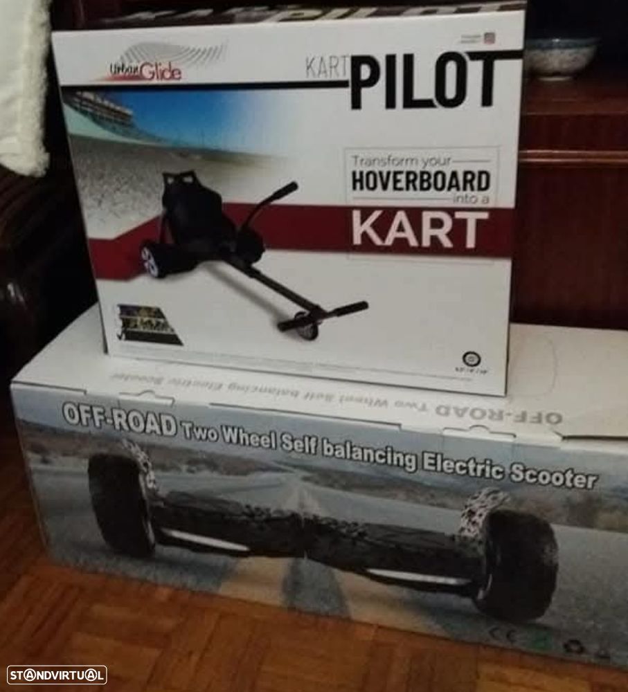 Mini moto, hoverboard,Carro Elétrico Infantil, Mota para crianças com bateria - 4