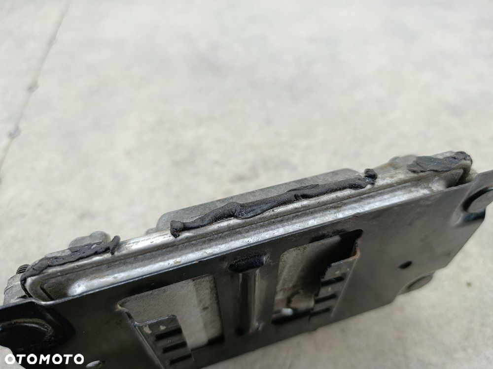 KOMPUTER, STEROWNIK CHEVROLET CRUZE I 25181280 5WY1J12A   1.6 16V - 5