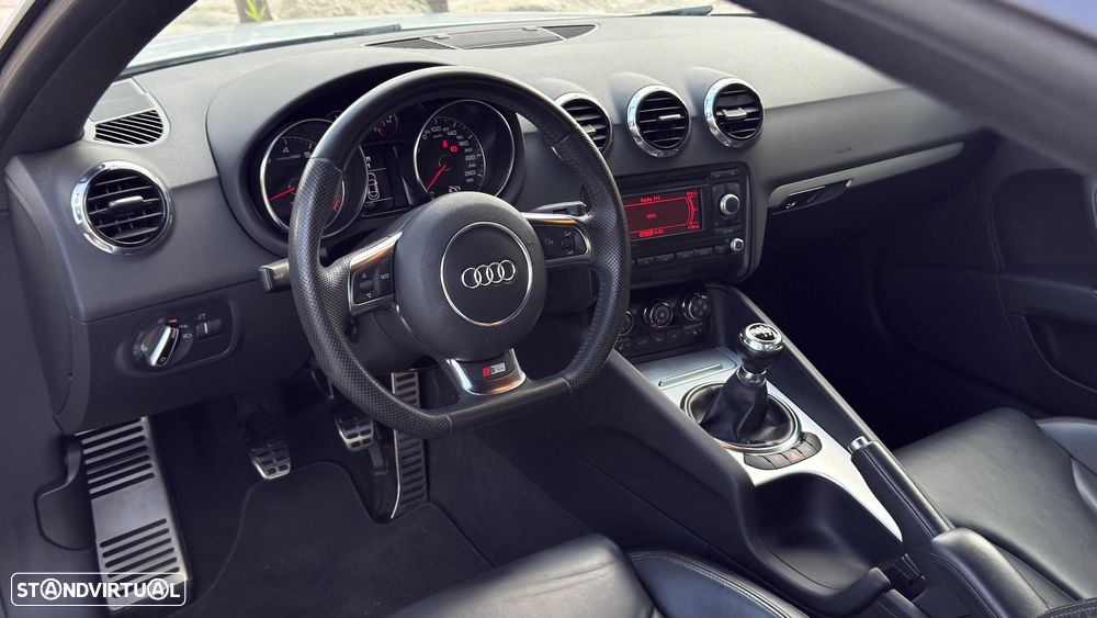 Audi TT Coupé 2.0 TFSI S-line - 19