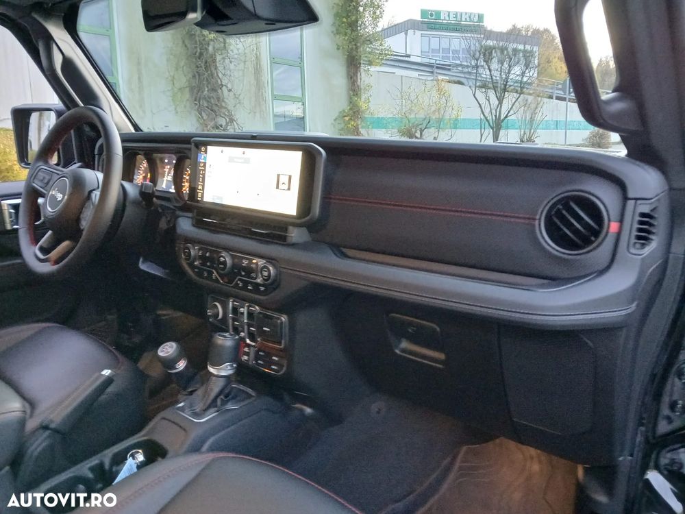 Jeep Wrangler 2.0 AT8 4WD Rubicon - 6