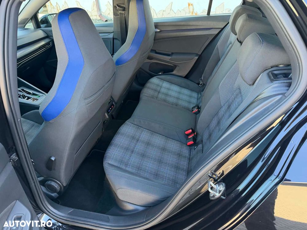 Volkswagen Golf 1.4 eHybrid OPF DSG GTE - 7