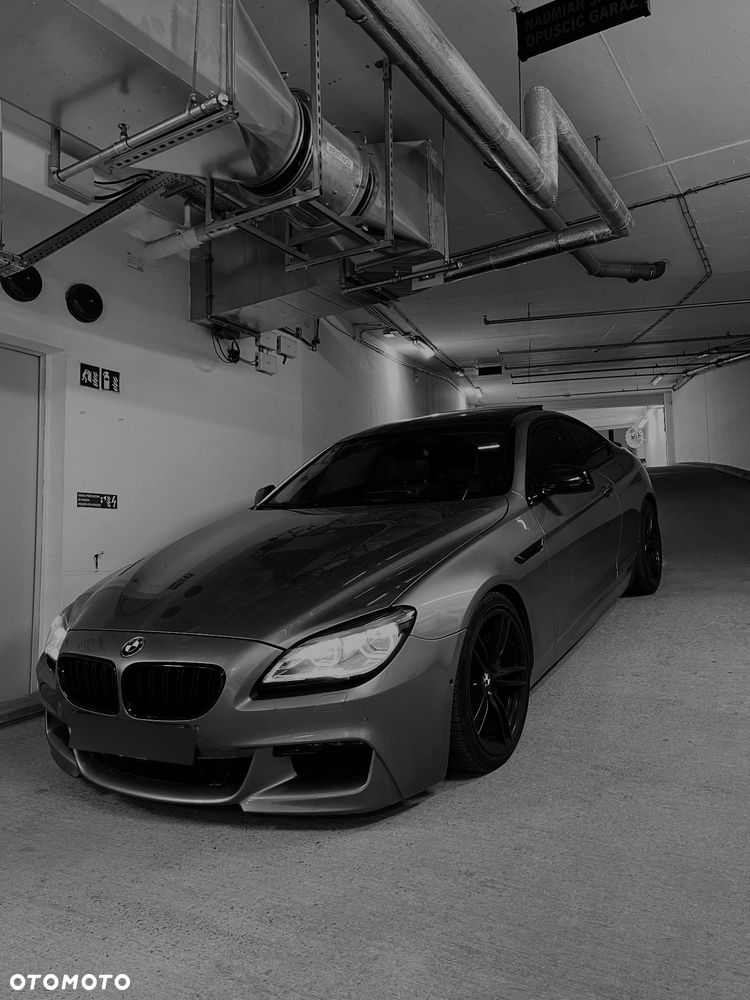 BMW Seria 6 650i xDrive M Sport Edition - 12