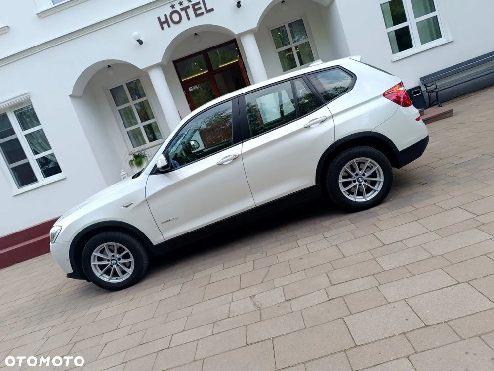 BMW X3 xDrive20d Business Edition - 20