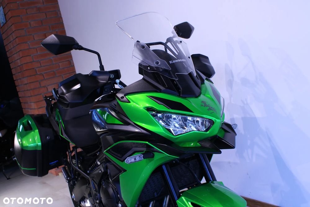 Kawasaki Versys 650 - 19