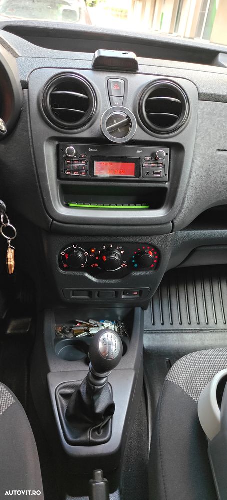 Dacia Dokker 1.5 Blue dCi Ambiance - 14