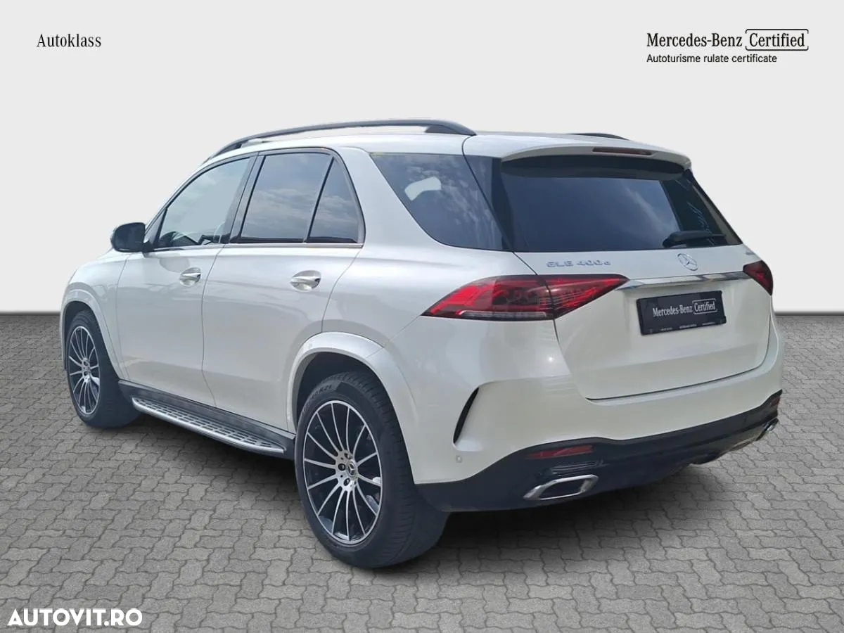 Mercedes-Benz GLE 400 d 4MATIC - 3