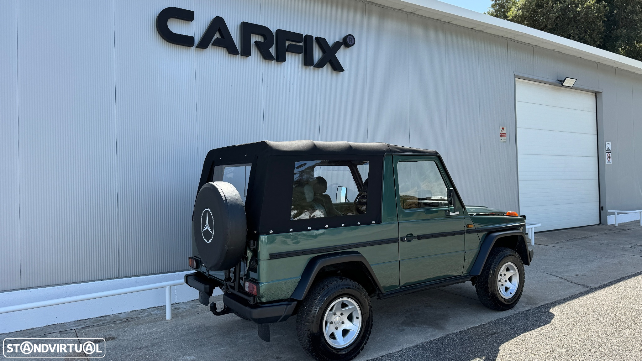 Mercedes-Benz G 230 - 7