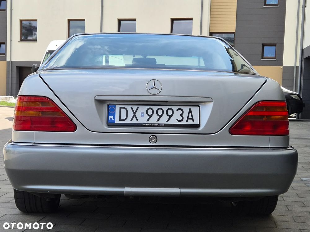 Mercedes-Benz CL - 29