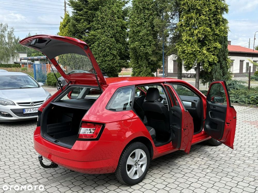 Skoda Fabia - 23