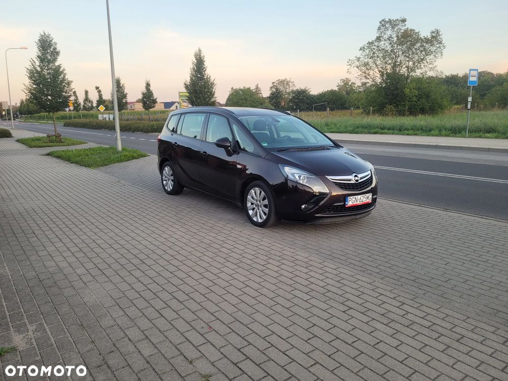 Opel Zafira Tourer 1.4 Turbo Business Innovation - 3