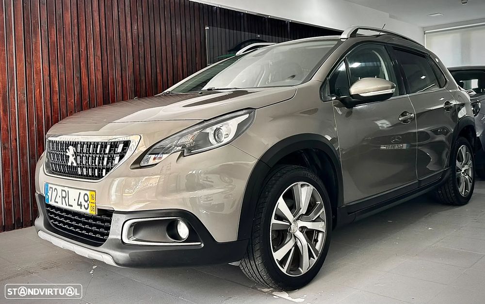 Peugeot 2008 1.6 BlueHDi Allure - 2