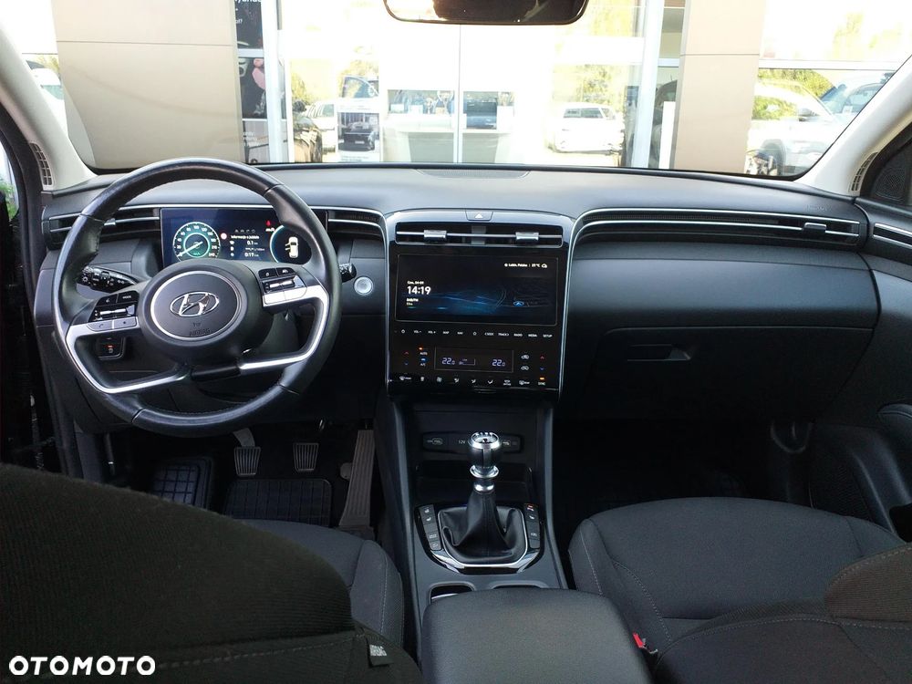 Hyundai Tucson 1.6 T-GDi Executive 2WD - 19