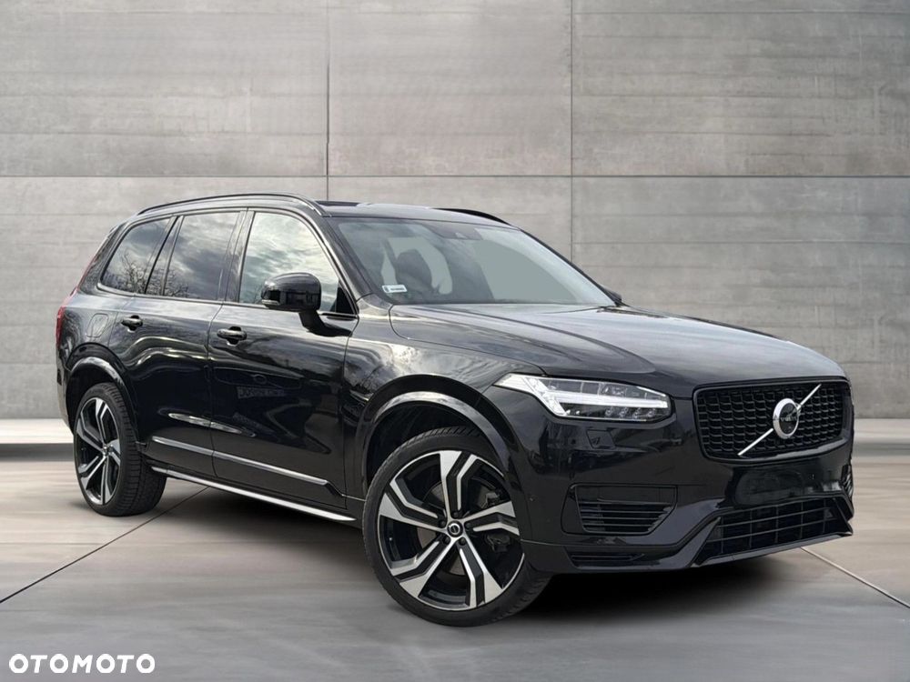 Volvo XC 90 T8 AWD Plug-In Hybrid R-Design 7os - 3