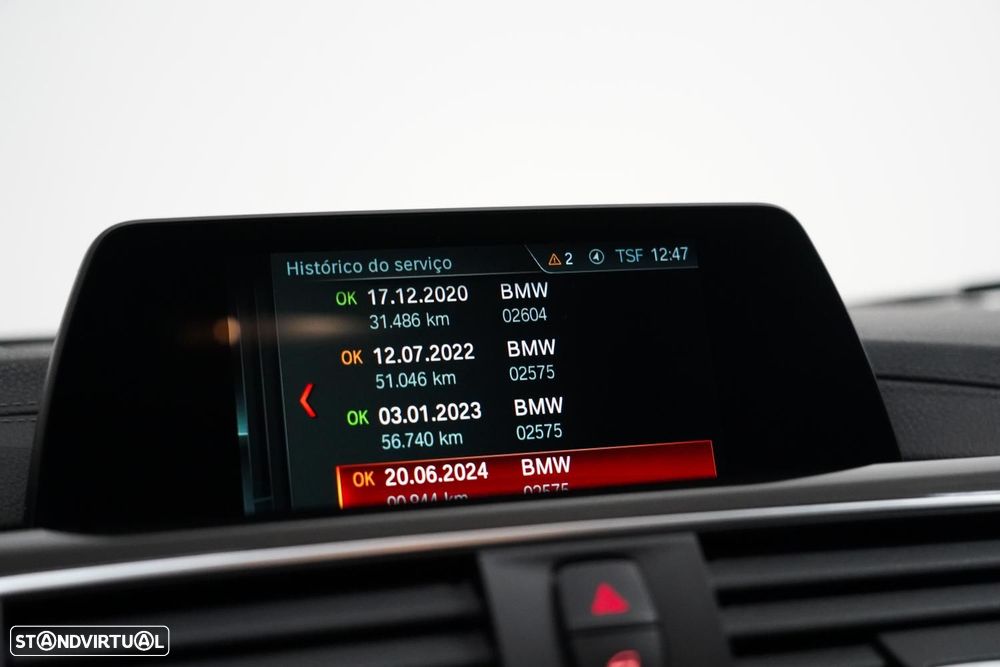 BMW 418 Gran Coupé d Line Sport Auto - 13