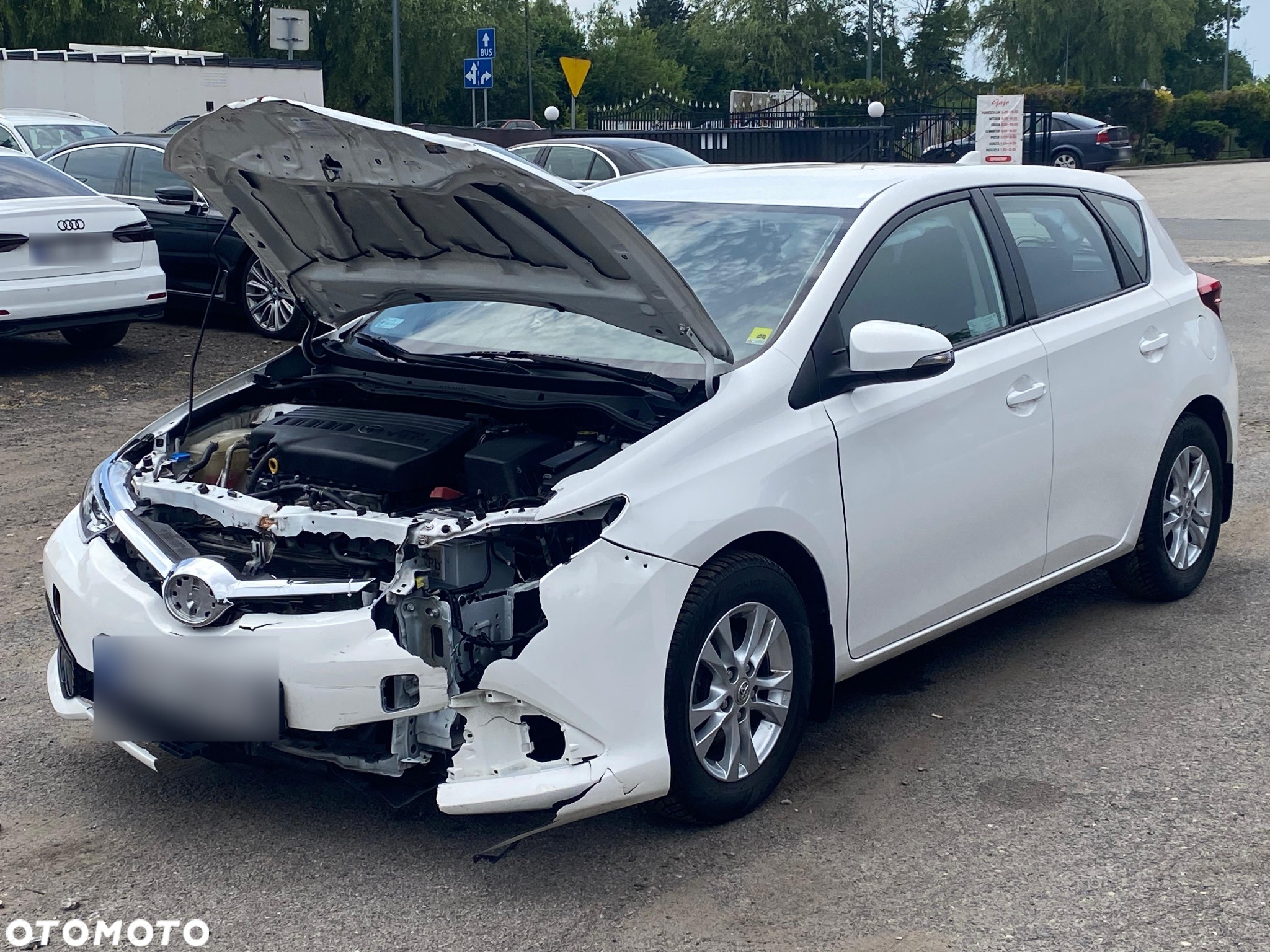 Toyota Auris 1.33 VVT-i Comfort - 9
