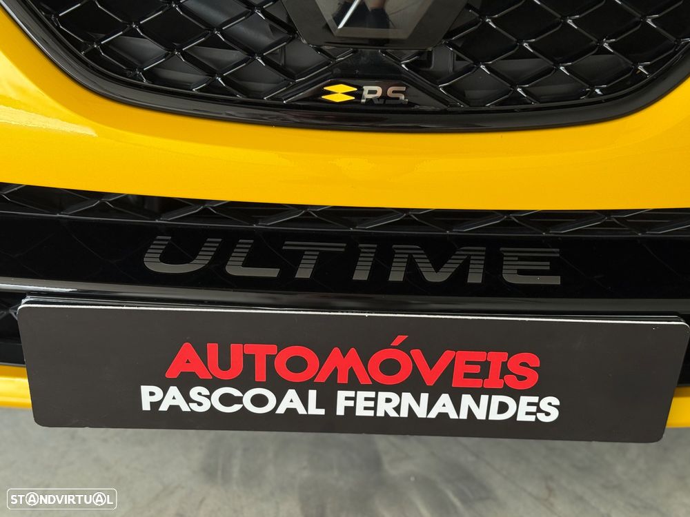 Renault Mégane 1.8 TCe R.S. Ultime EDC - 13