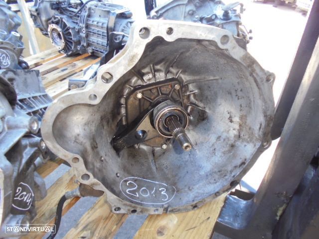 Caixa Velocidades L2 9944 NISSAN VANETTE CARGO 1999 2.3D 75CV 5P BRANCO DIESEL 5V - 1