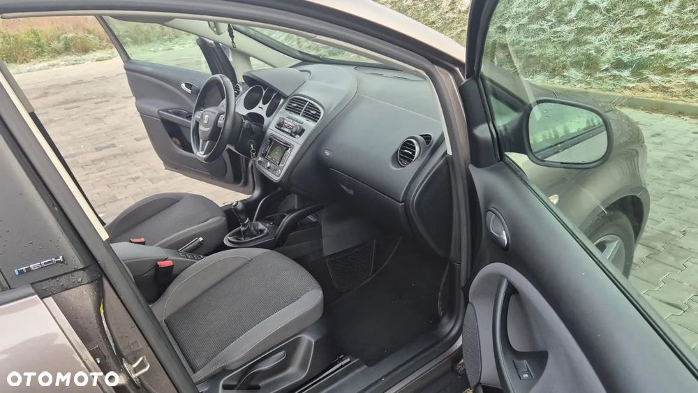 Seat Altea XL 1.6 TDI ITECH Ecomotive - 6