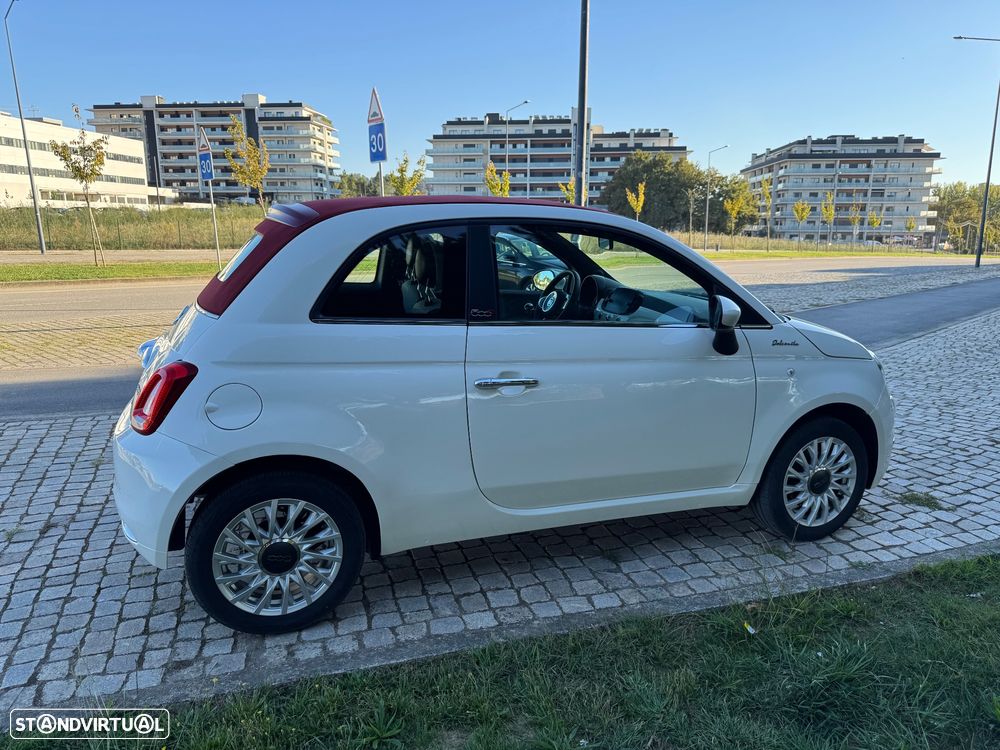 Fiat 500C 1.0 Hybrid Dolcevita - 3