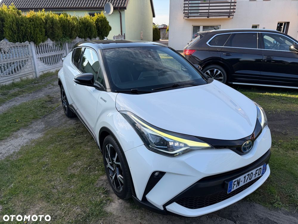 Toyota C-HR 2.0 Business-Edition - 2