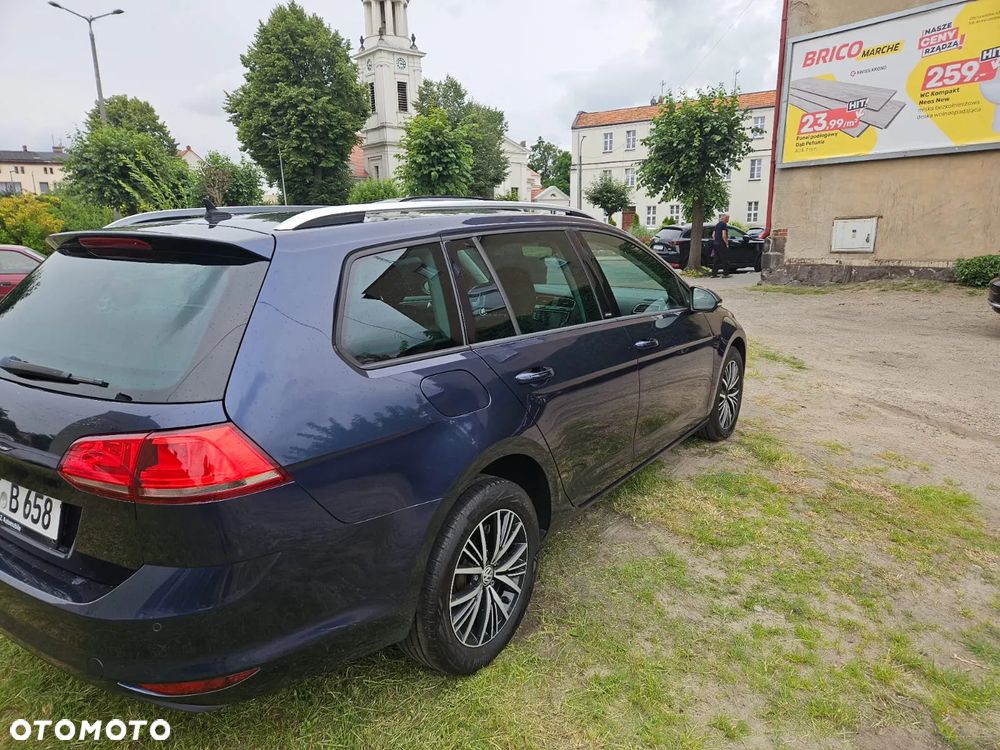 Volkswagen Golf - 7