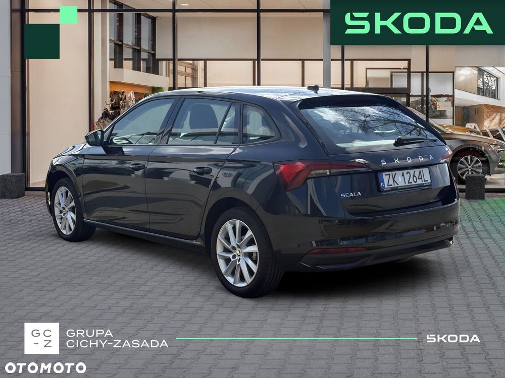 Skoda Scala 1.0 TSI Selection DSG - 3