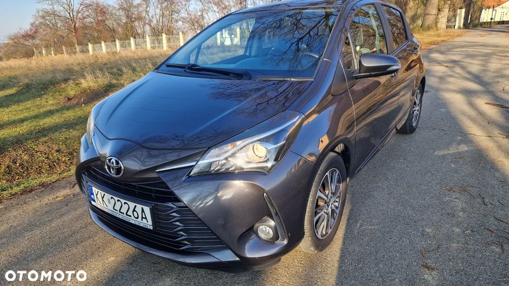 Toyota Yaris 1.5 20th Anniversary - 1