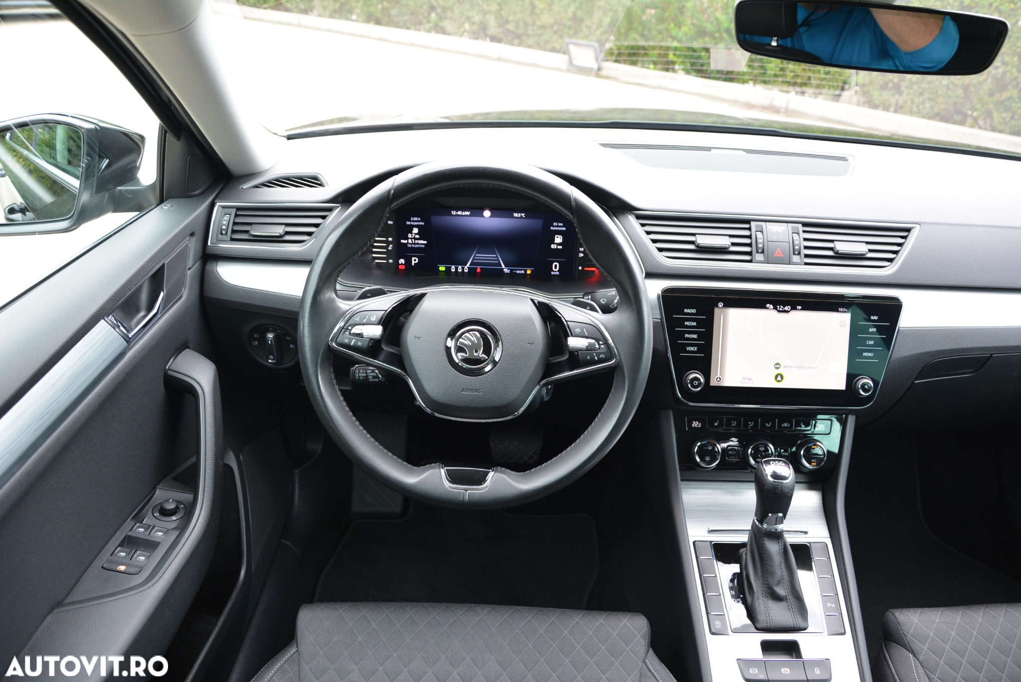 Skoda Superb 2.0 TDI DSG Style - 12