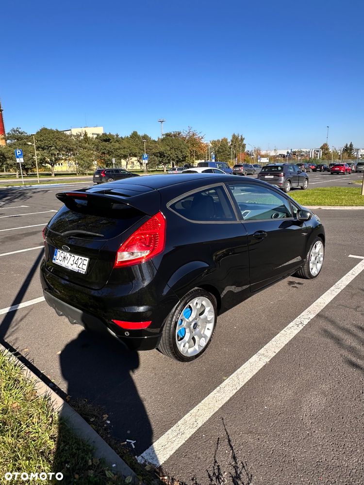 Ford Fiesta 1.6 Sport - 5