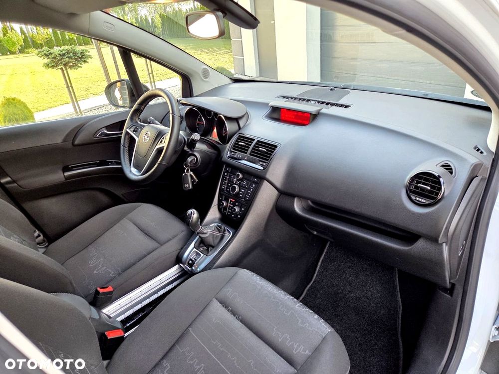 Opel Meriva - 18