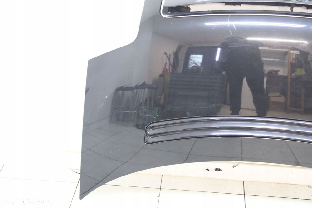 AUDI A2 1999R- MASKA POKRYWA SILNIKA + GRILL LZ9W - KOD LAKIERU - 4