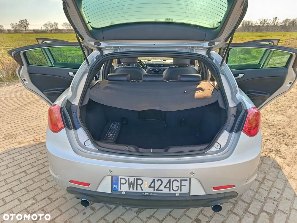 Alfa Romeo Giulietta 1.8 TBi 16V Quadrifoglio Verde - 19