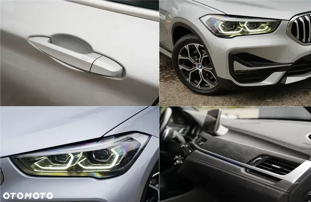 BMW X1 xDrive20d xLine - 12