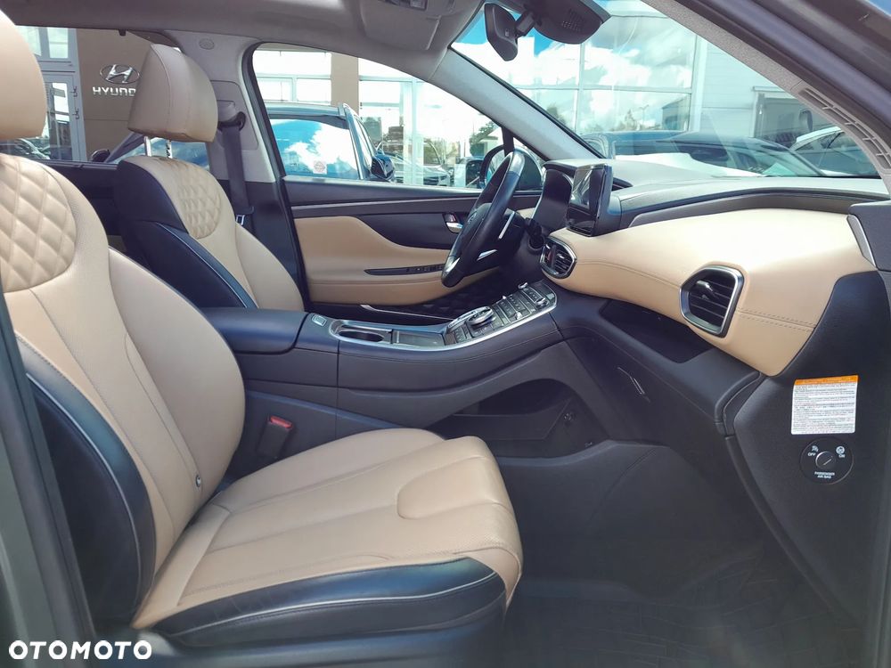 Hyundai Santa Fe 1.6 T-GDI HEV Platinum 4WD - 26