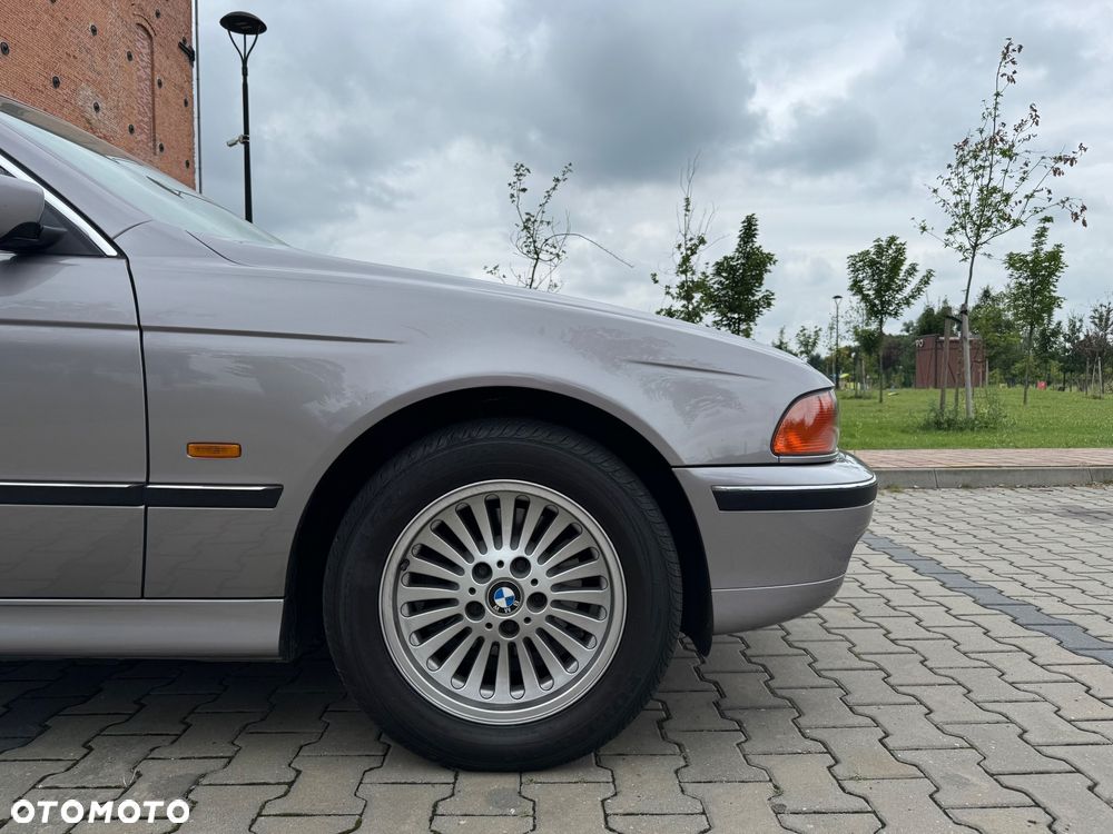 BMW Seria 5 - 3