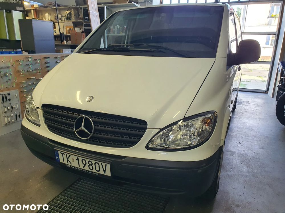 Mercedes-Benz VITO - 9