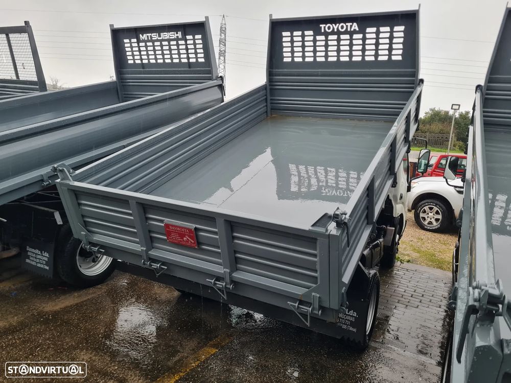 Toyota Dyna D4D Tribasculante - 10