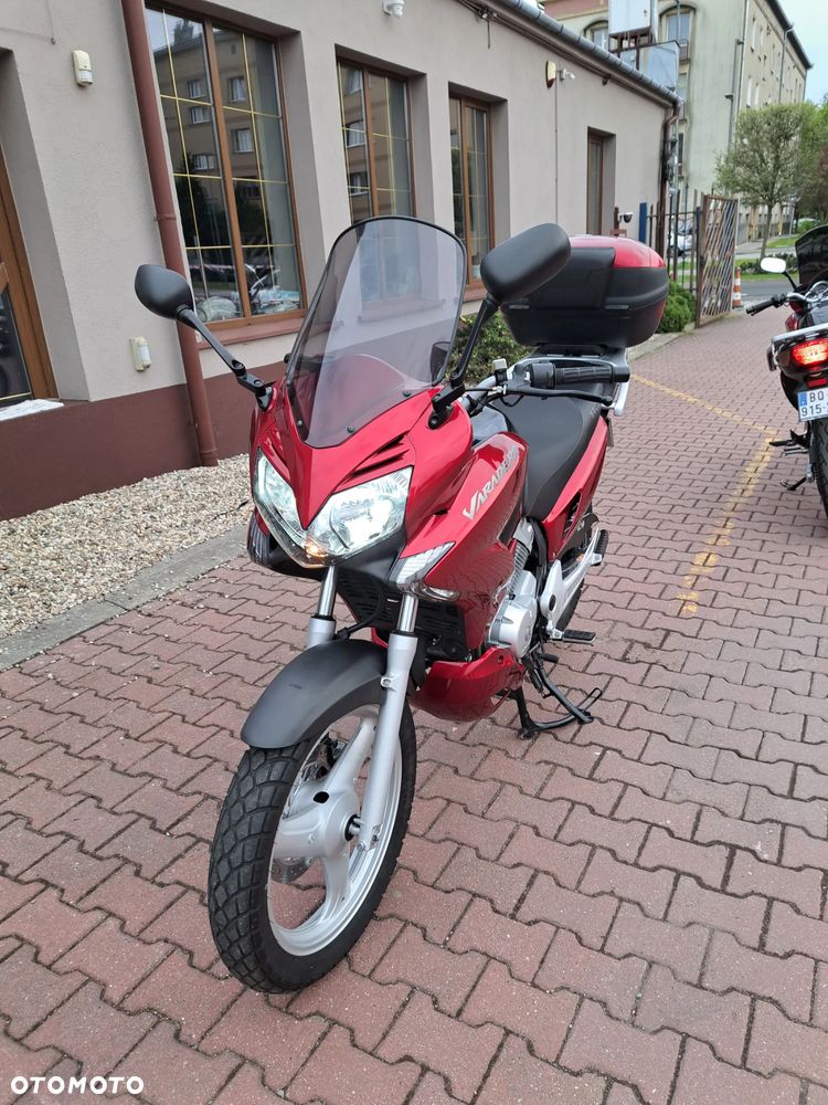 Honda Varadero - 19