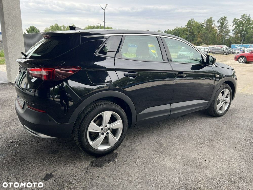 Opel Grandland X - 9