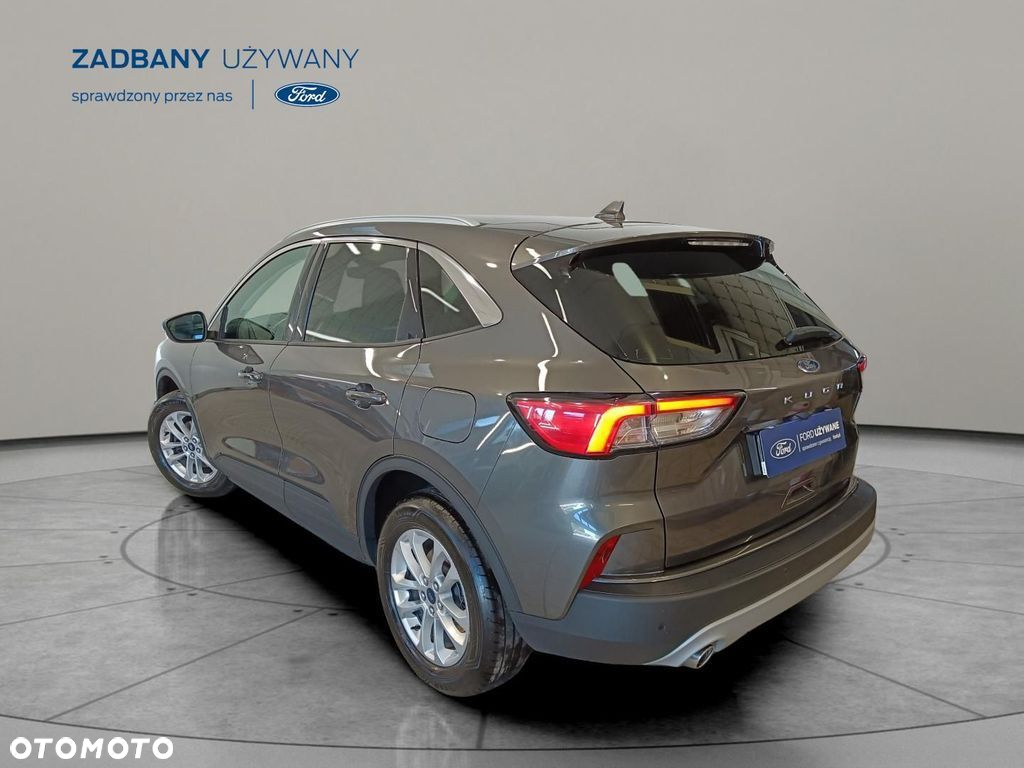 Ford Kuga 2.0 EcoBlue AWD Titanium X - 4
