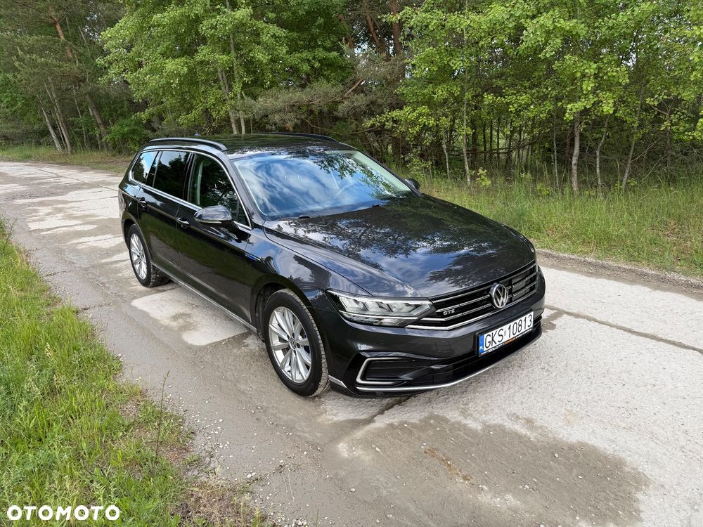 Volkswagen Passat 1.4 TSI Plug-In Hybrid GTE DSG - 2