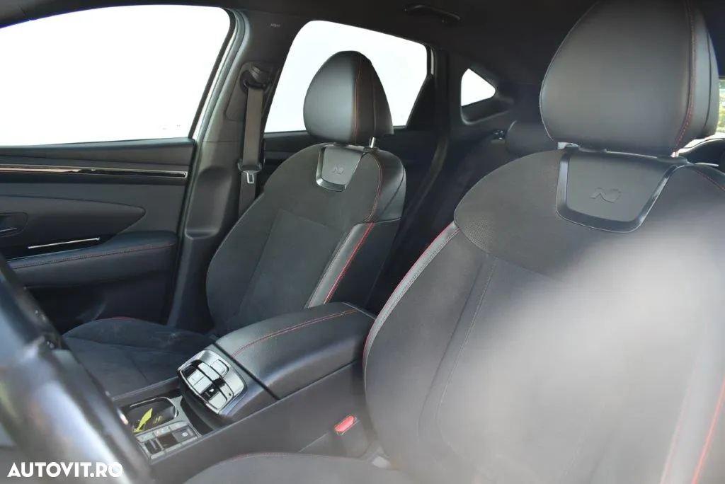 Hyundai Tucson 1.6 CRDi 48V-Hybrid 2WD DCT N Line - 13