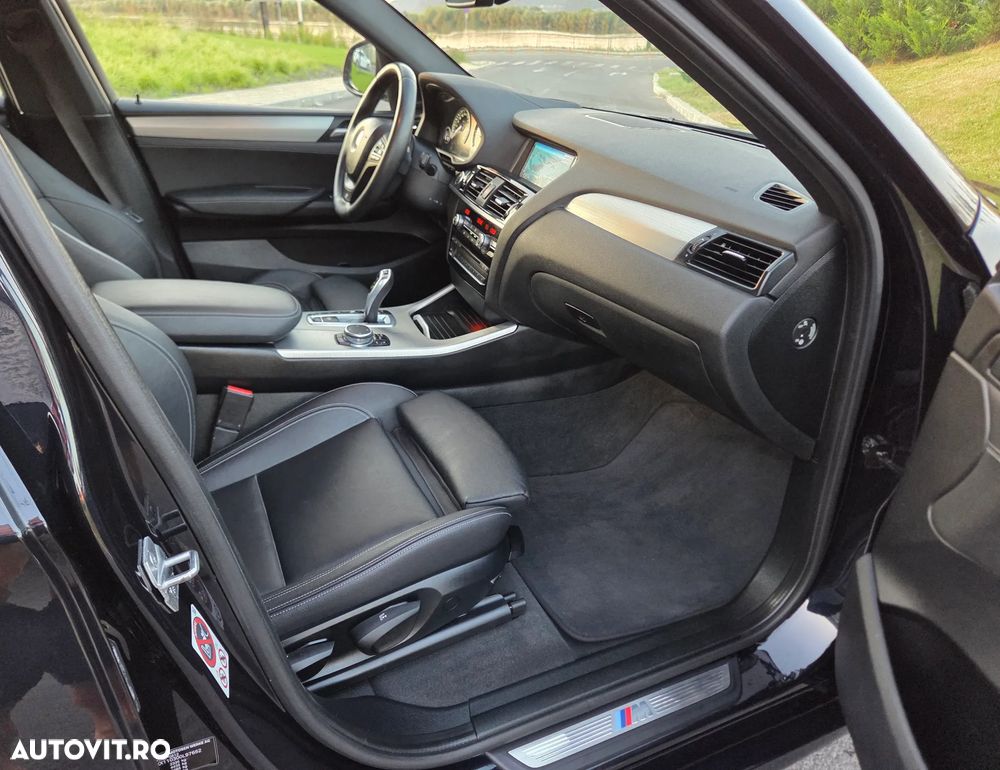BMW X4 xDrive20d Aut. M Sport - 25