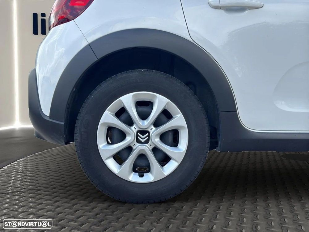 Citroën C3 1.2 PureTech Feel - 26