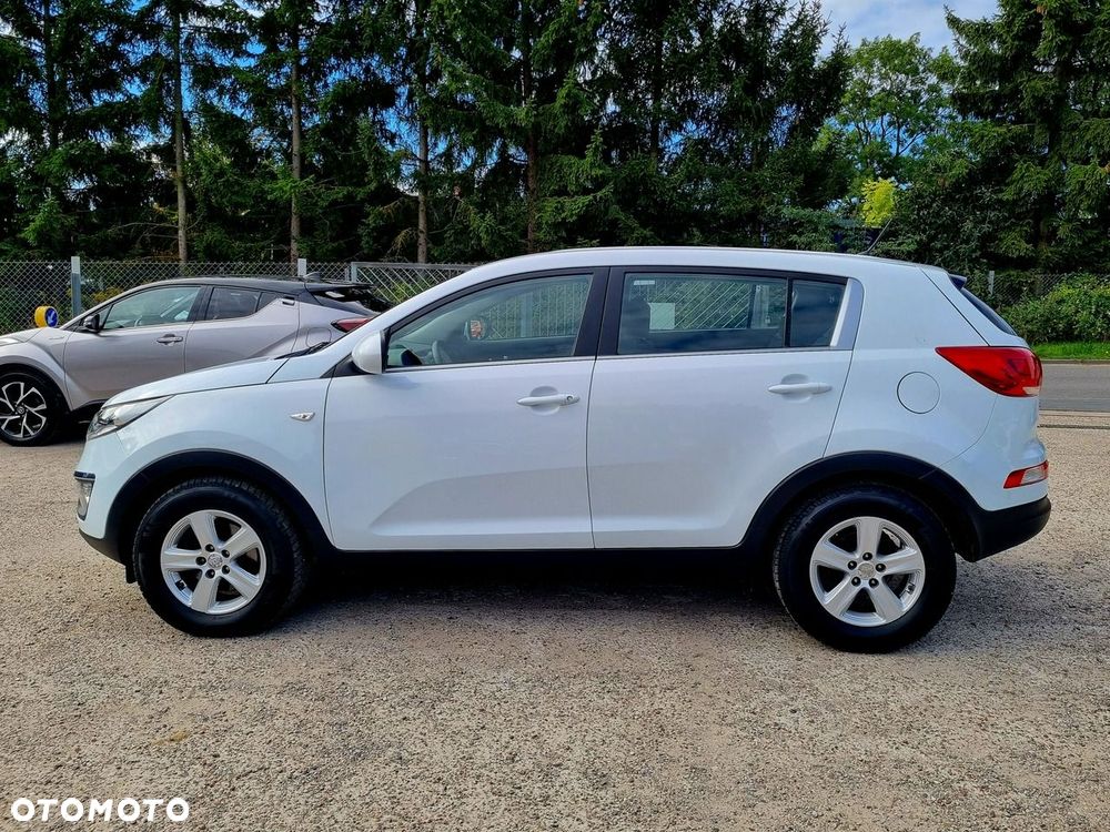 Kia Sportage 1.6 GDI L 2WD - 8