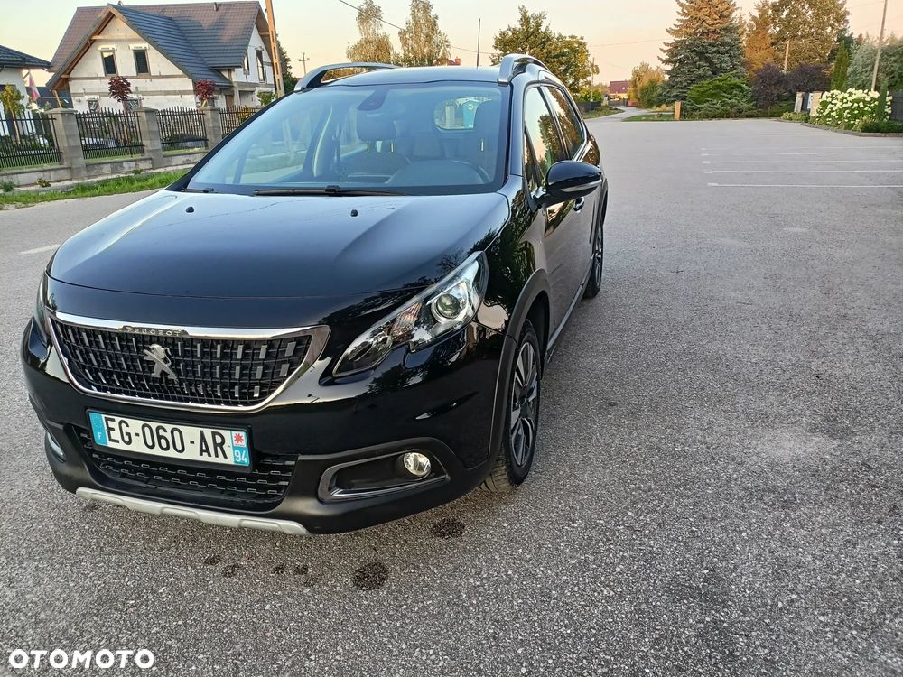 Peugeot 2008 PureTech 110 Stop&Start Allure - 4